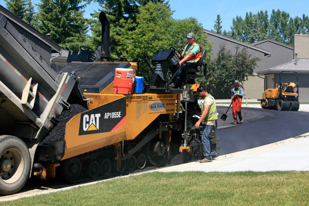 Best Concrete Paver Driveway  in Freedom, CA