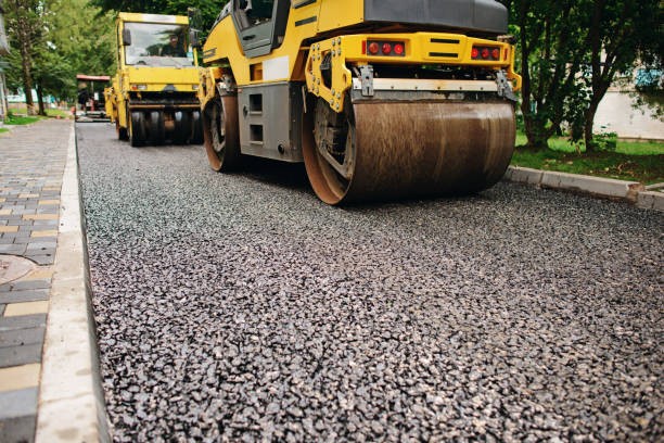 Residential Paver Driveway in Freedom, CA